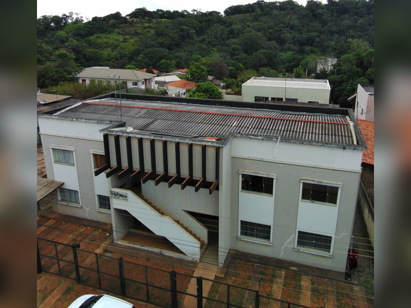 imóvel com 70m² - Ocidental Parque - Cidade Ocidental