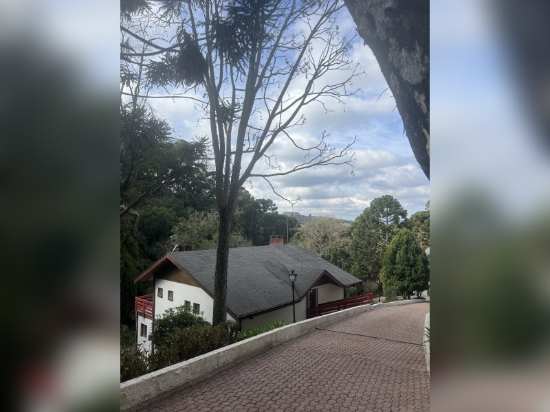 imóvel com 175m² - Vila Floresta - Campos do Jordão