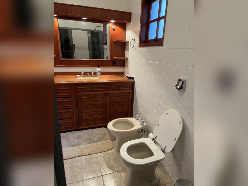 imóvel com 175m² - Vila Floresta - Campos do Jordão