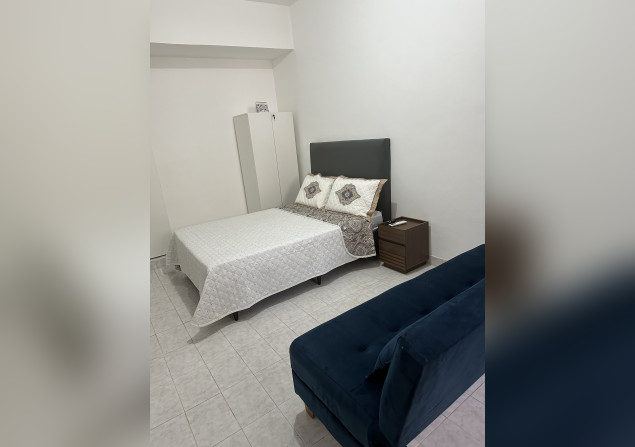 imóvel com 33m²