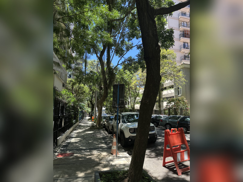imóvel com 33m² - Copacabana - Rio de Janeiro
