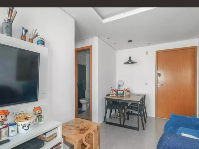 imóvel com 52m² - Morro Santana - Porto Alegre