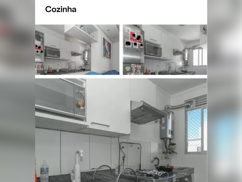 imóvel com 52m² - Morro Santana - Porto Alegre