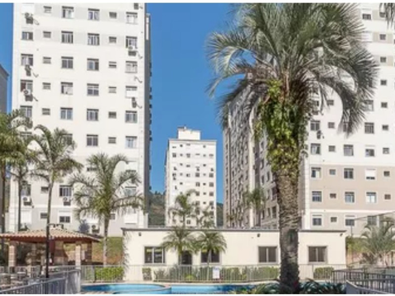 imóvel com 52m² - Morro Santana - Porto Alegre