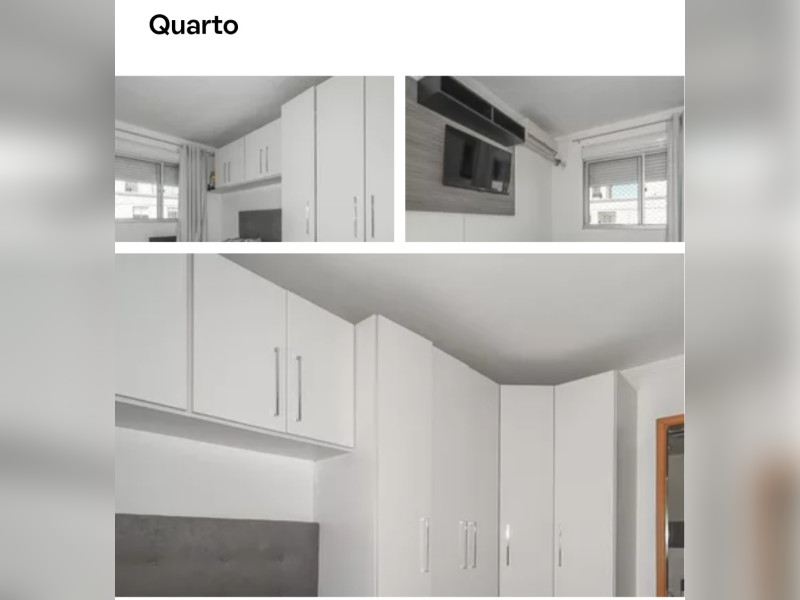 imóvel com 52m² - Morro Santana - Porto Alegre