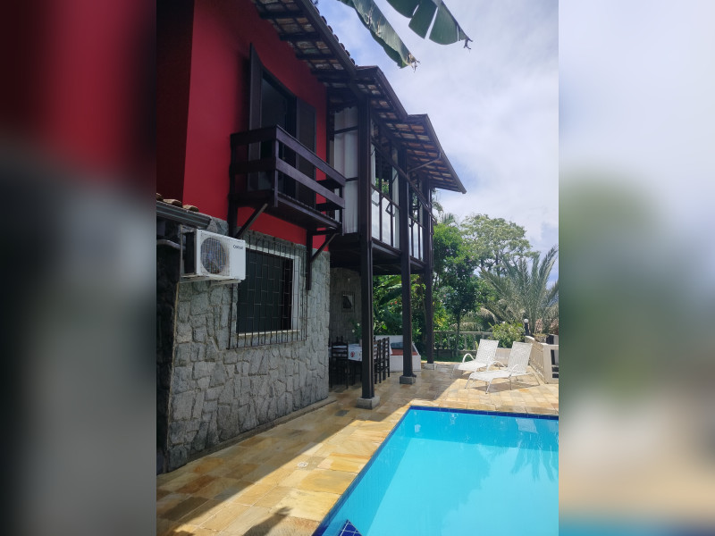 imóvel com 980m² - Ponta Leste - Angra dos Reis