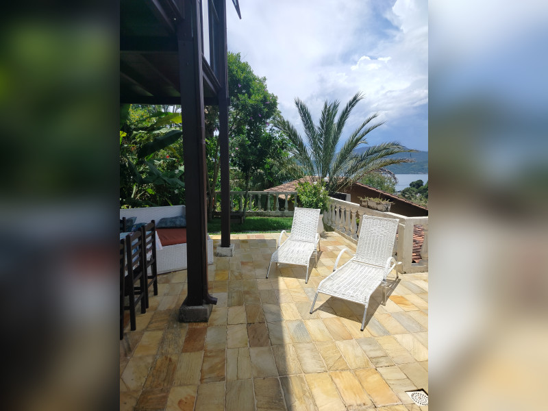 imóvel com 980m² - Ponta Leste - Angra dos Reis