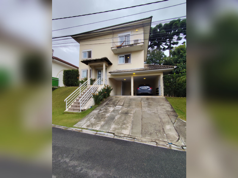 imóvel com 221m² - Santa Felicidade - Curitiba