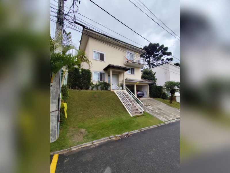 imóvel com 221m² - Santa Felicidade - Curitiba
