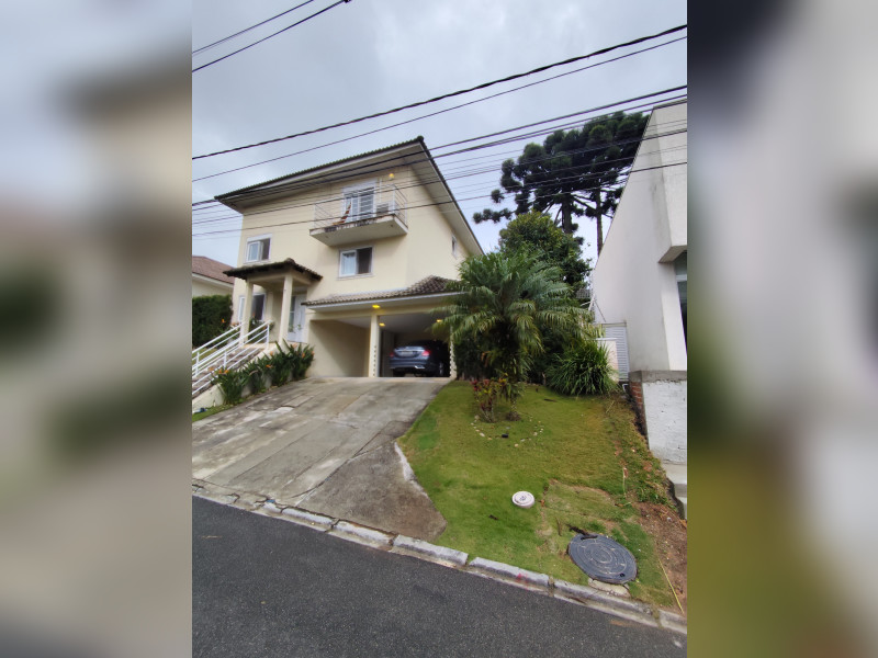 imóvel com 221m² - Santa Felicidade - Curitiba