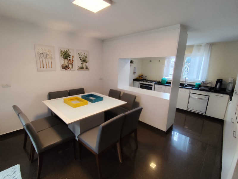 imóvel com 221m² - Santa Felicidade - Curitiba