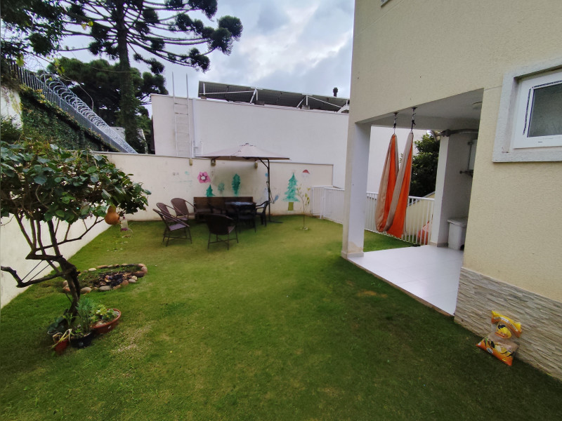imóvel com 221m² - Santa Felicidade - Curitiba
