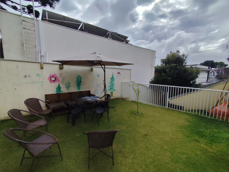 imóvel com 221m² - Santa Felicidade - Curitiba