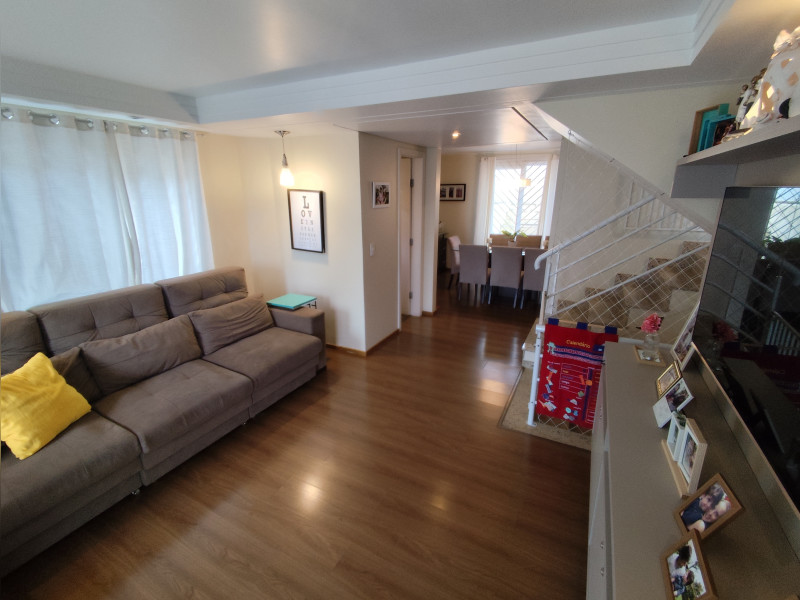 imóvel com 221m² - Santa Felicidade - Curitiba