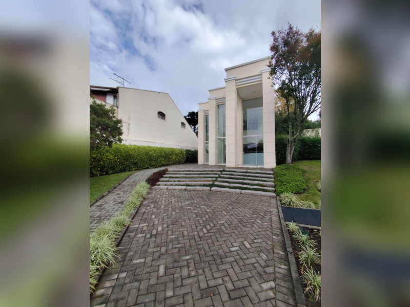 imóvel com 221m² - Santa Felicidade - Curitiba