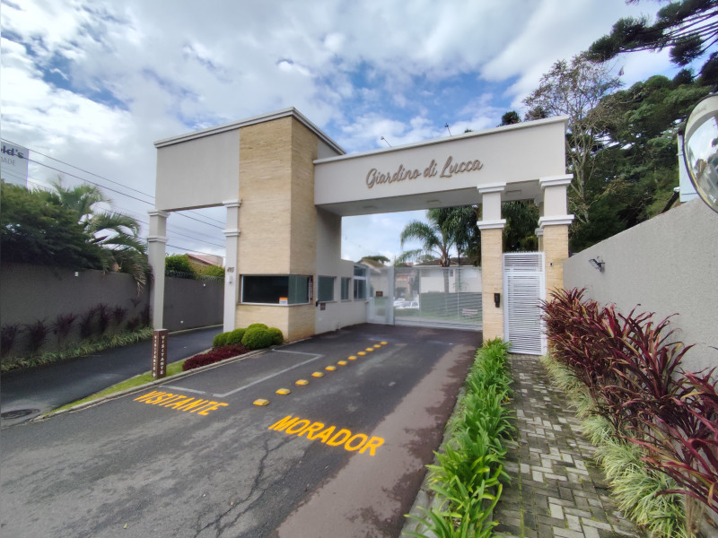 imóvel com 221m² - Santa Felicidade - Curitiba