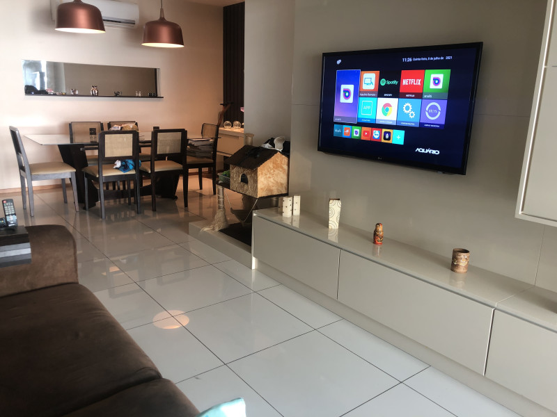 imóvel com 135m² - Camboinhas - Niterói