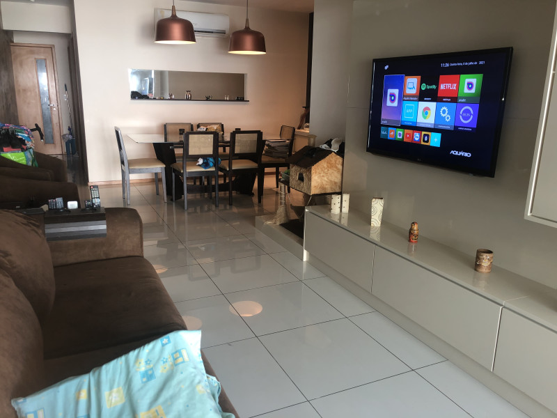imóvel com 135m² - Camboinhas - Niterói