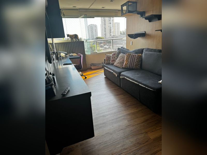 imóvel com 59m² - Socorro - São Paulo