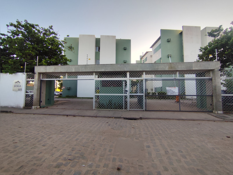imóvel com 44m² - Pau Amarelo - Paulista