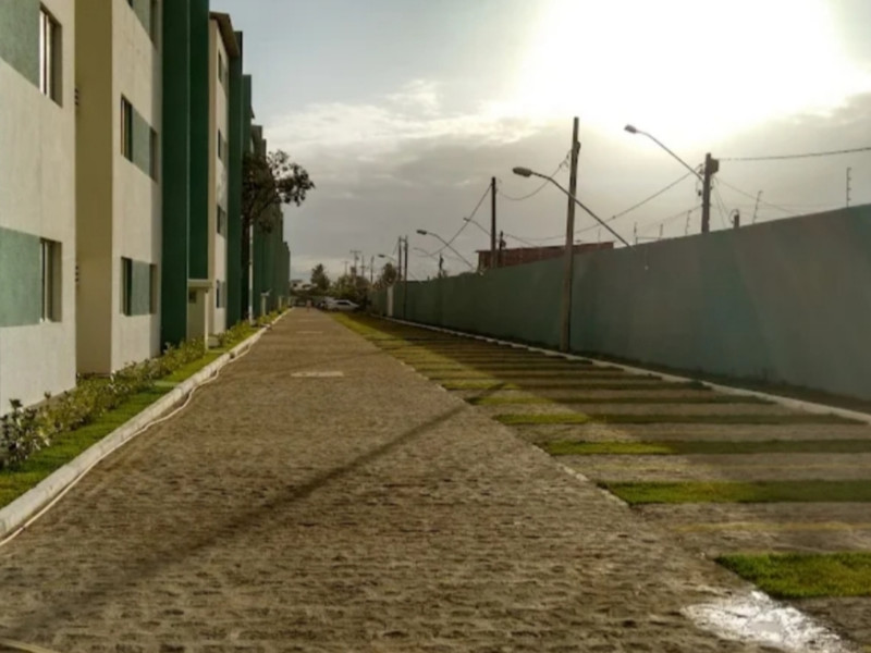 imóvel com 44m² - Pau Amarelo - Paulista
