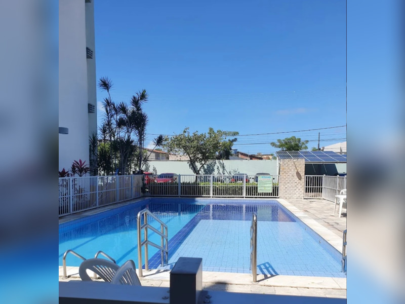 imóvel com 44m² - Pau Amarelo - Paulista