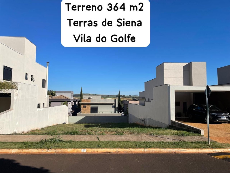 imóvel com 364m² - Loteamento Terras de Siena - Ribeirão Preto