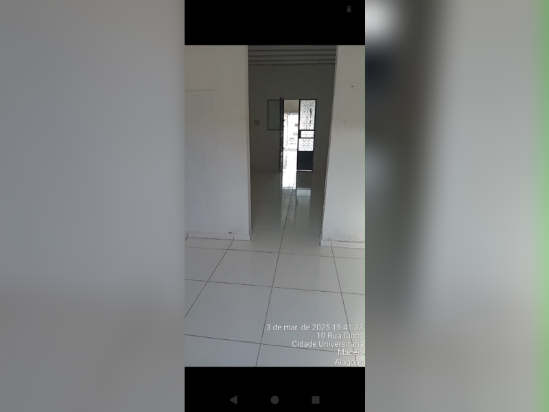 imóvel com 160m² - Cidade Universitária - Maceió
