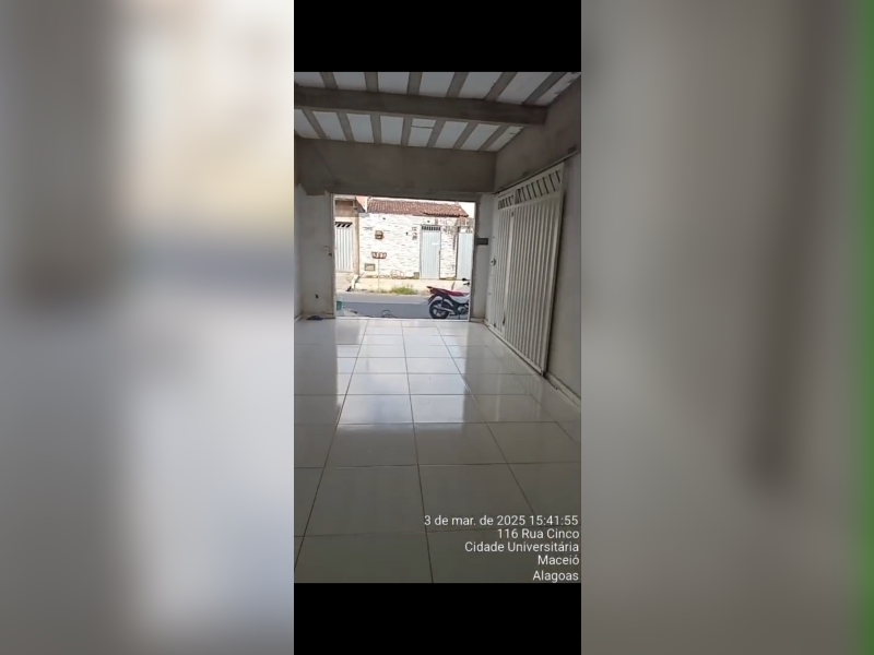 imóvel com 160m² - Cidade Universitária - Maceió