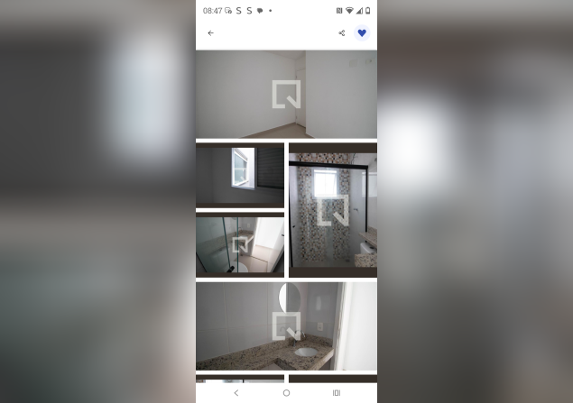 imóvel com 33m²
