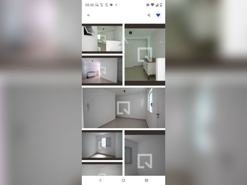 imóvel com 33m² - Vila Nivi - São Paulo