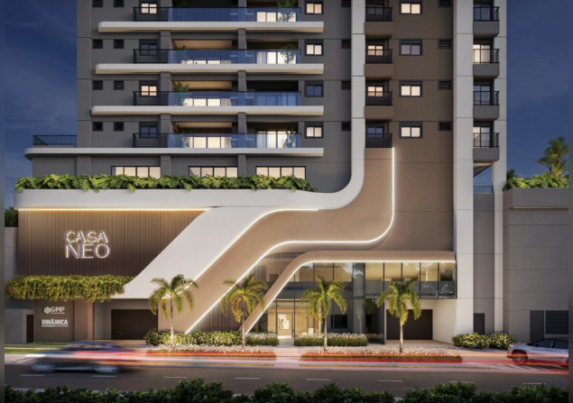 imóvel com 83m²