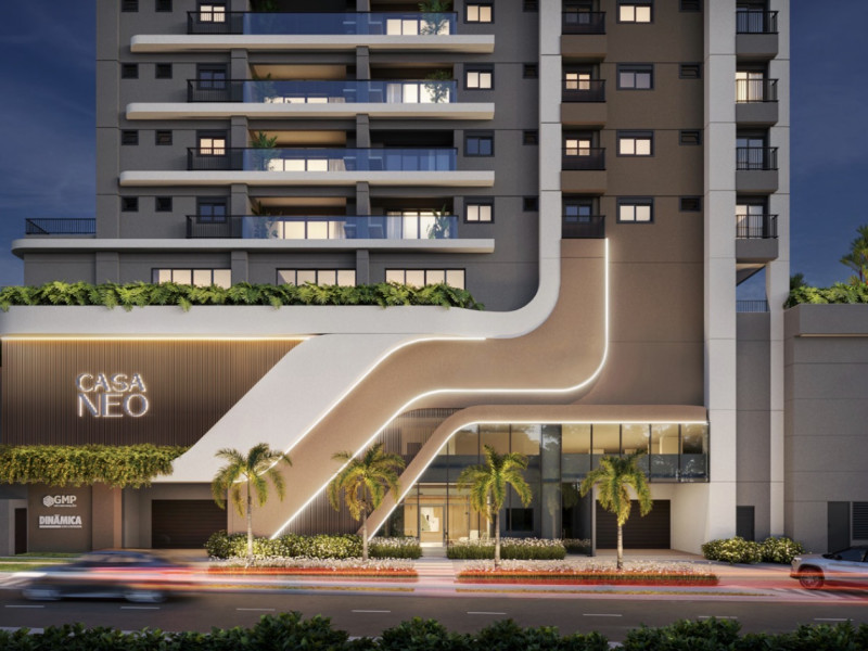 imóvel com 83m² - Setor Marista - Goiânia