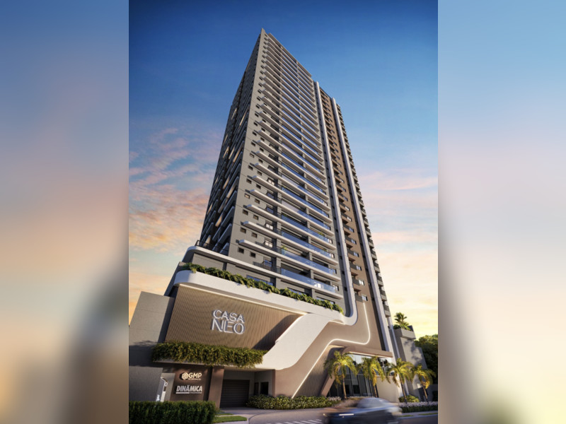 imóvel com 83m² - Setor Marista - Goiânia