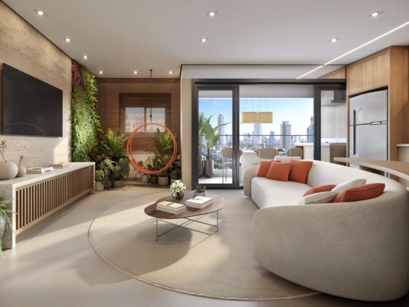 imóvel com 83m² - Setor Marista - Goiânia