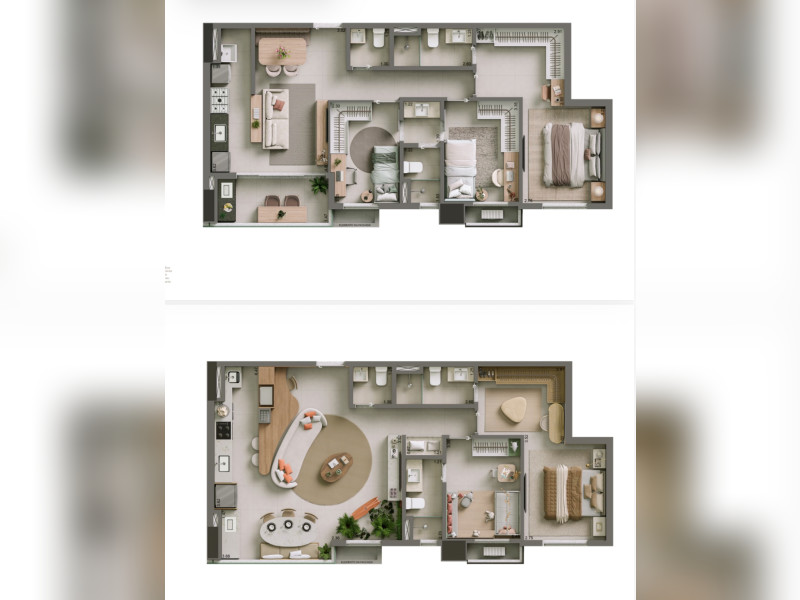 imóvel com 83m² - Setor Marista - Goiânia