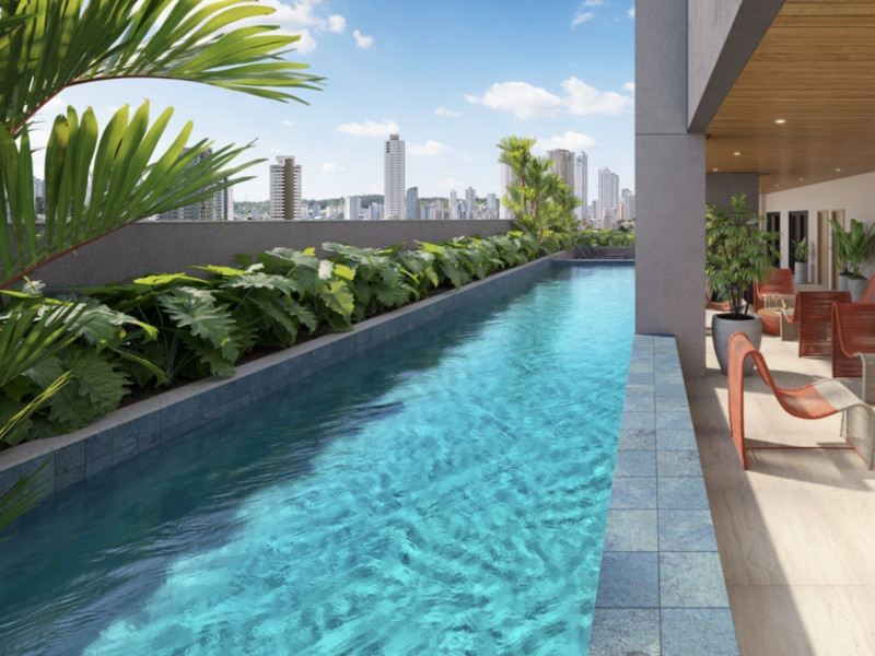 imóvel com 83m² - Setor Marista - Goiânia
