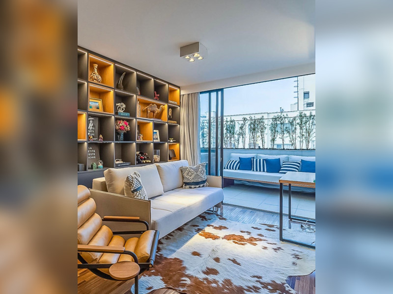 imóvel com 120m² - Itaim Bibi - São Paulo