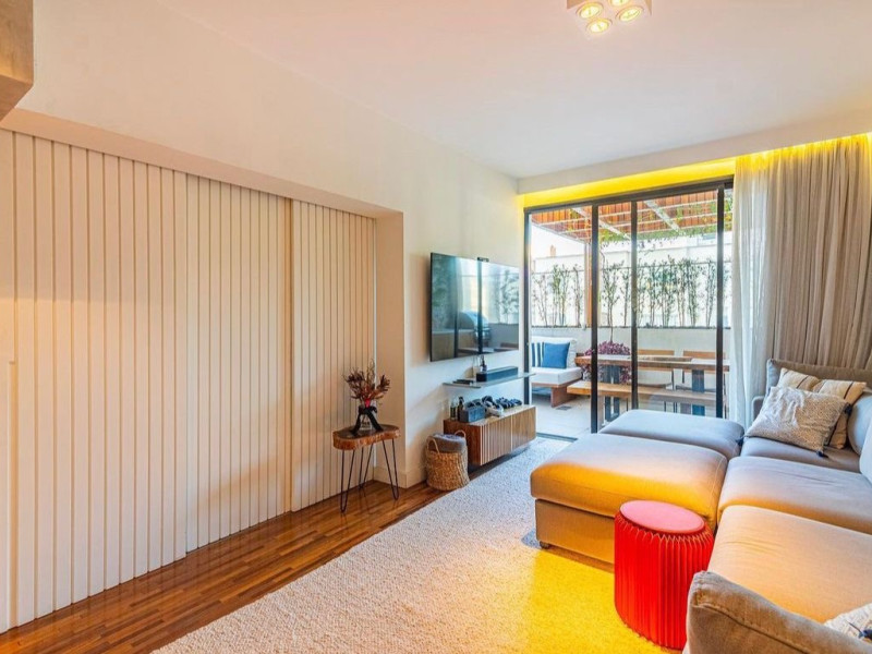 imóvel com 120m² - Itaim Bibi - São Paulo