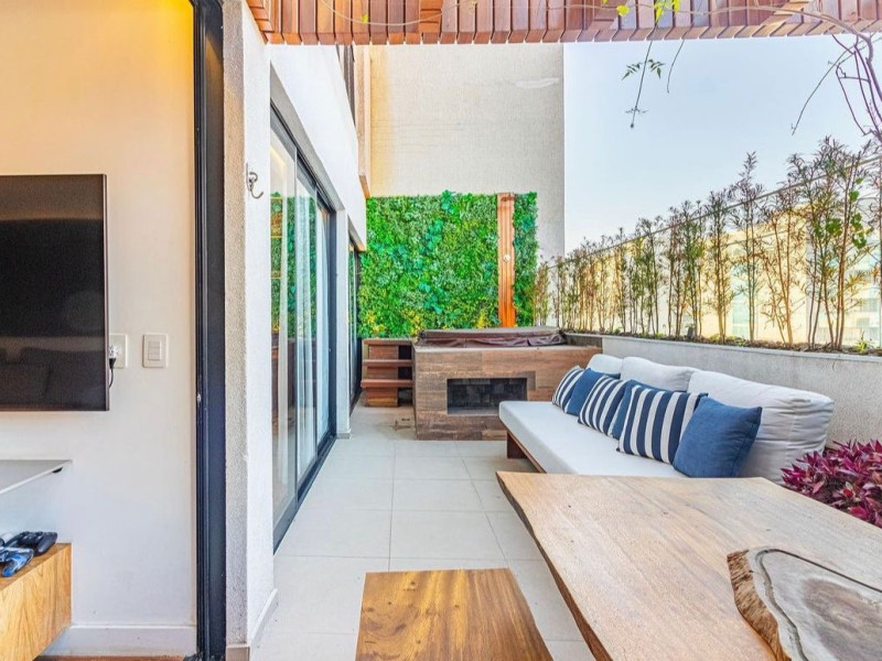 imóvel com 120m² - Itaim Bibi - São Paulo