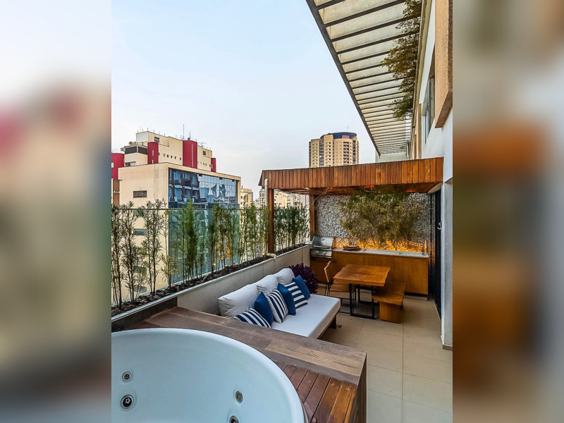 imóvel com 120m² - Itaim Bibi - São Paulo