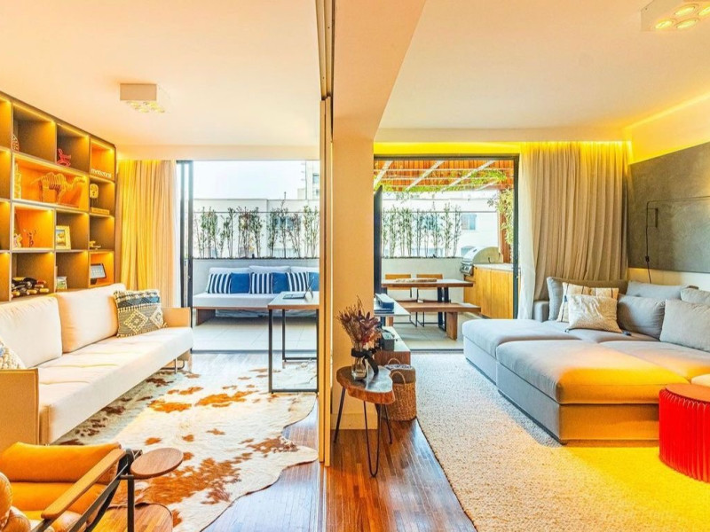 imóvel com 120m² - Itaim Bibi - São Paulo