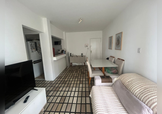 imóvel com 57m²
