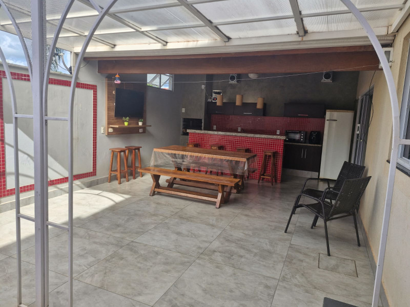 imóvel com 132m² - Parque Industrial Lagoinha - Ribeirão Preto
