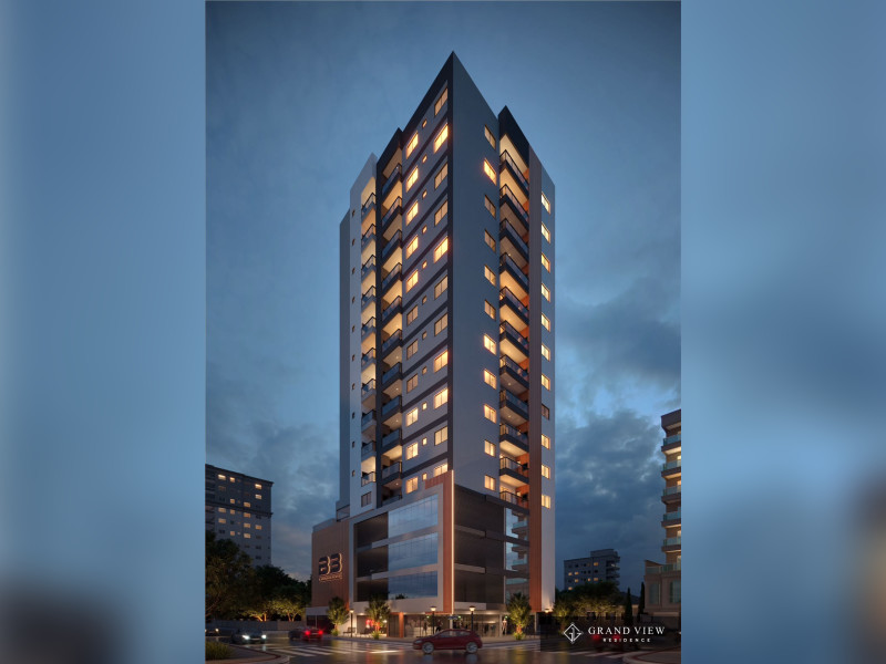 imóvel com 64m² - Morretes - Itapema