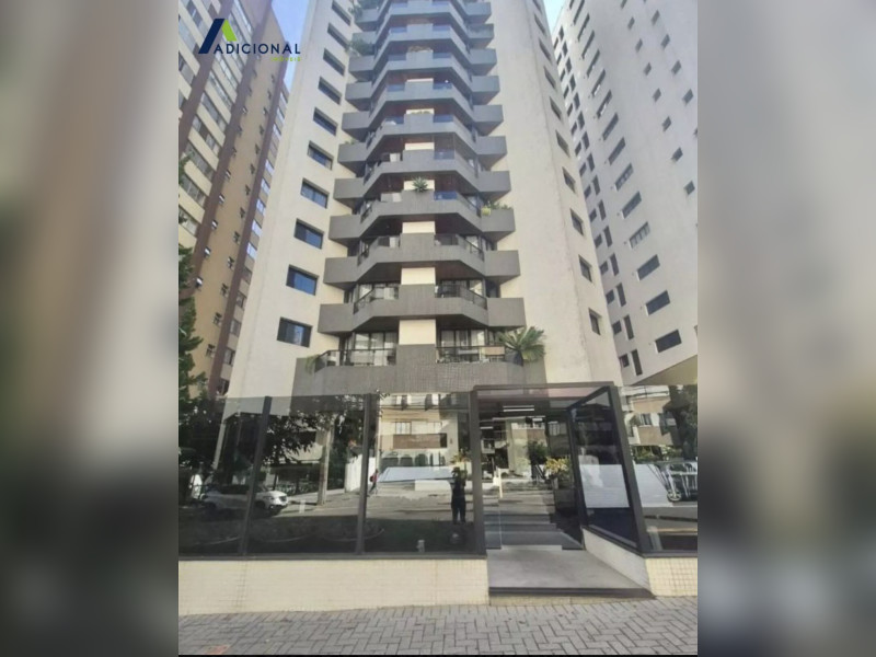 imóvel com 89m² - Água Verde - Curitiba