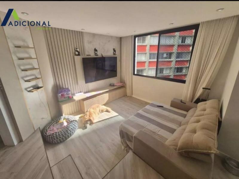 imóvel com 89m² - Água Verde - Curitiba