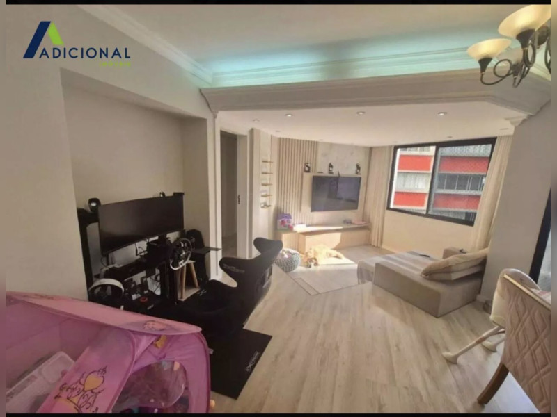 imóvel com 89m² - Água Verde - Curitiba