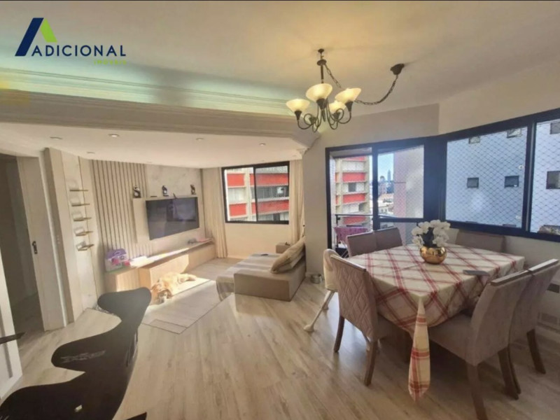 imóvel com 89m² - Água Verde - Curitiba