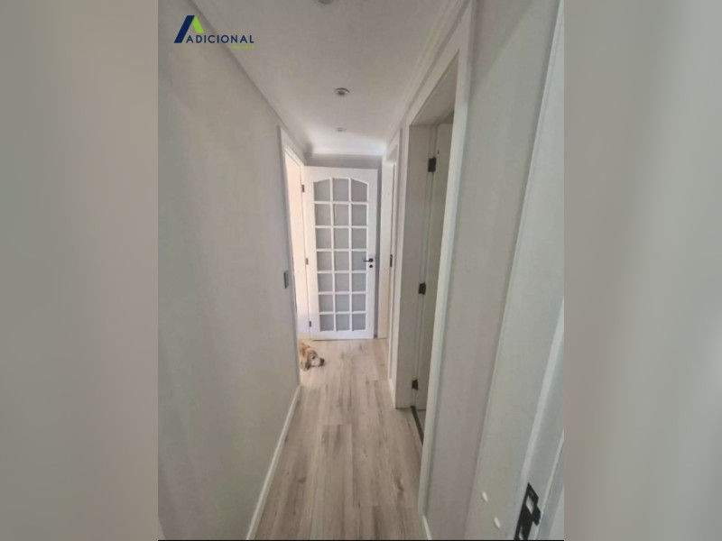 imóvel com 89m² - Água Verde - Curitiba